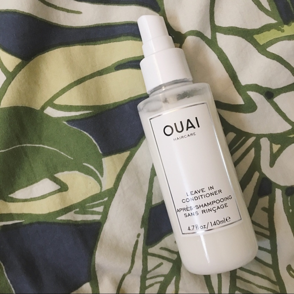 OUAI Leave in Conditioner